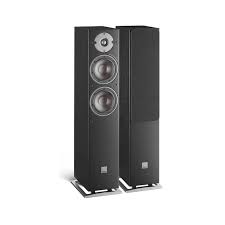 DALI OBERON 5 BLACK ASH