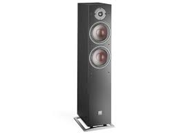 DALI OBERON 7 BLACK ASH