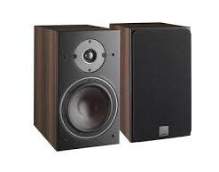 DALI OBERON 1 DARK WALNUT