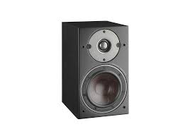 DALI OBERON 1 BLACK ASH