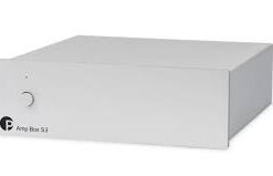 Pro-Ject Amp Box S3 - Zilver