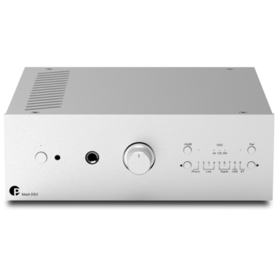 Pro-Ject MaiA DS3 - Zilver
