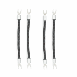 Inakustik Reference LS-1205 AIR BiWire-brug Spade-Spade 12cm - 4 set
