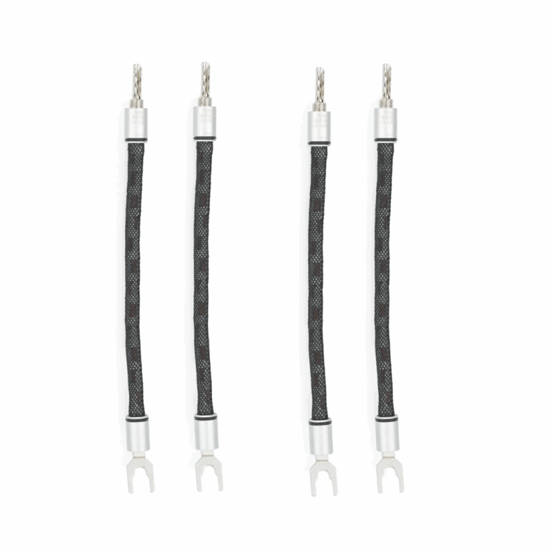 Inakustik Reference LS-1205 AIR BiWire-brug BFA-Spade 12cm - 4 set