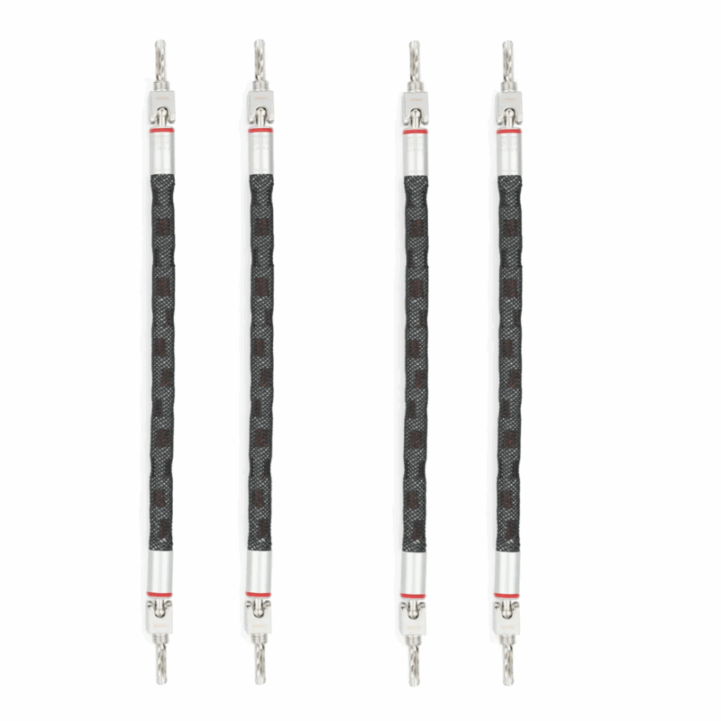 Inakustik Reference LS-2405 AIR BiWire-brug BFA-BFA 12cm - 4 set