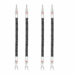 Inakustik Reference LS-2405 AIR BiWire-brug BFA-Spade 12cm - 4 set