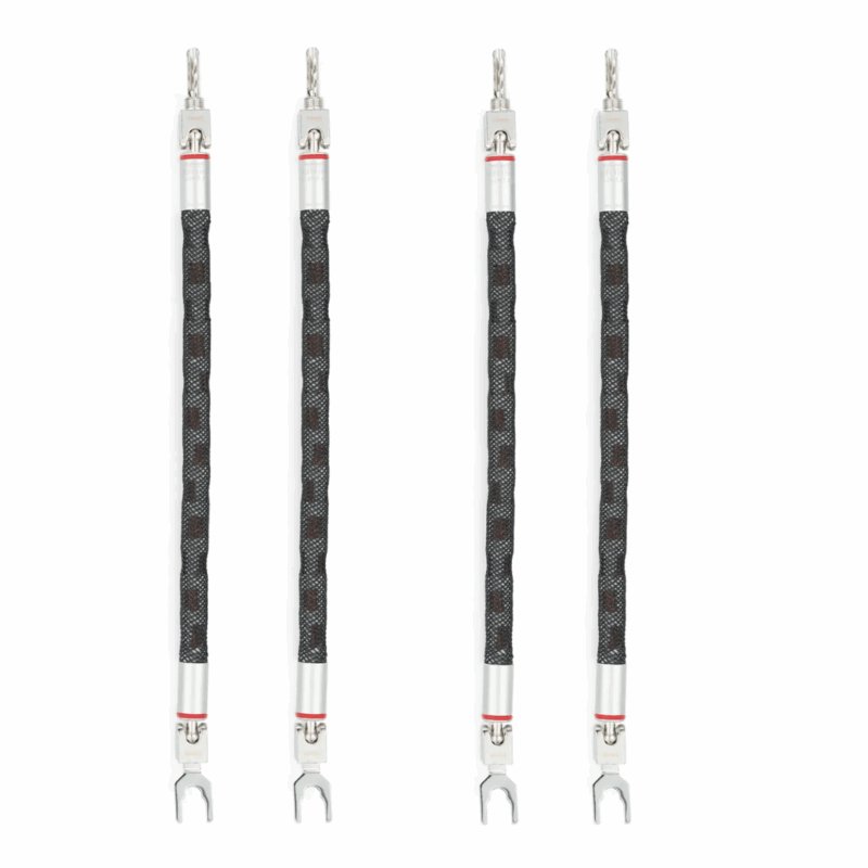 Inakustik Reference LS-2405 AIR BiWire-brug BFA-Spade 12cm - 4 set
