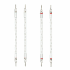 Inakustik Reference LS-2405 AIR Pure Silver BiWire-brug BFA-BFA 12cm - 4 set