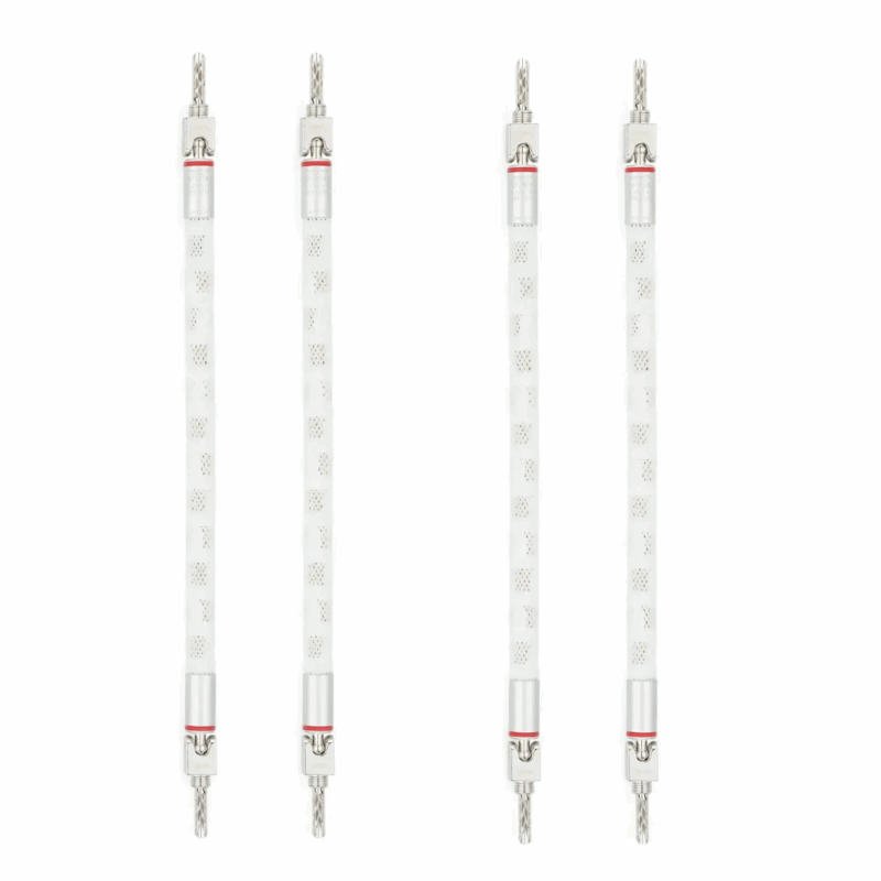 Inakustik Reference LS-2405 AIR Pure Silver BiWire-brug BFA-BFA 12cm - 4 set