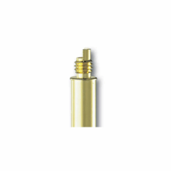 Inakustik Reference basic adapter voor opschroefbare Spade / Pin / Banaan