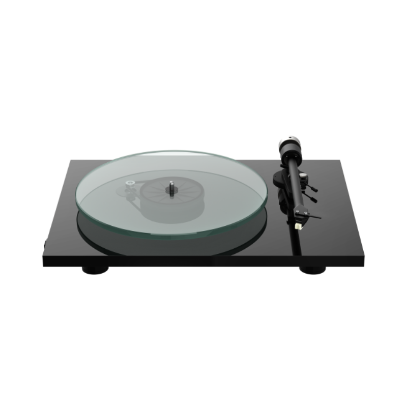 Pro-Ject T2 W - Hoogglans Zwart