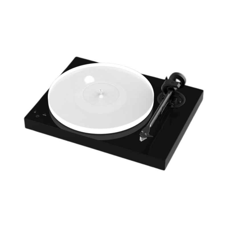 Pro-Ject X1 B - Hoogglans Zwart