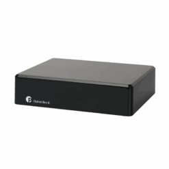 Pro-Ject Optical Box E Phono - Hoogglans Zwart