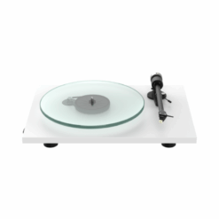 Pro-Ject T2 W - Wit Satijn