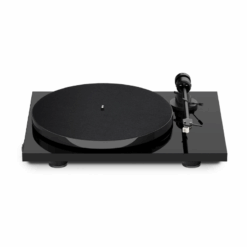 Pro-Ject E1 Zwart