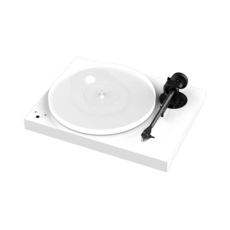 Pro-Ject X1 B - Hoogglans Wit