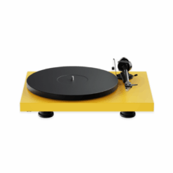 Pro-Ject Debut Evo 2 - Goud Geel Satijn