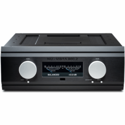 Musical Fidelity Nu-Vista 800.2 - Zwart