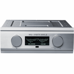Musical Fidelity Nu-Vista 800.2 - Zilver