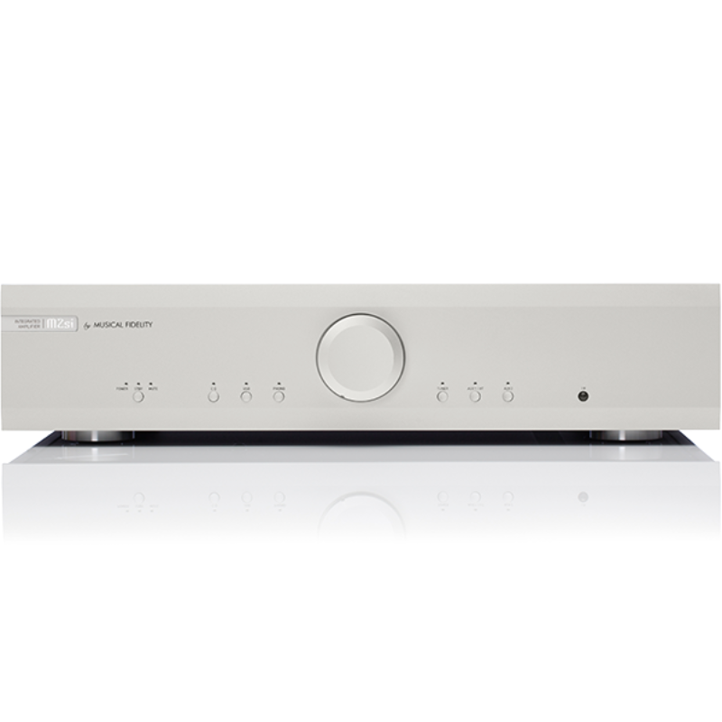 Musical Fidelity M2si - Zilver