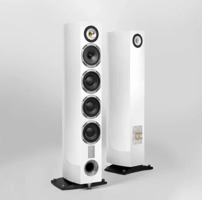 Triangle Magellan 40th Anniversary Quatuor - Space White
