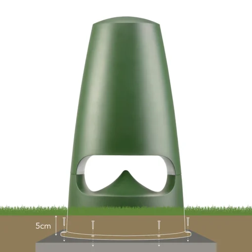 Triangle Secret Garden 7 Zwart - Afbeelding 4