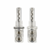 Inakustik Reference bananenplug 4mm BFA 103 schroef - 10mm²