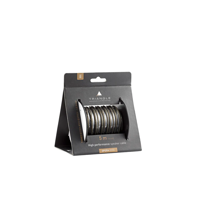 Triangle Opera OS5C Spool 5m 2.5mm