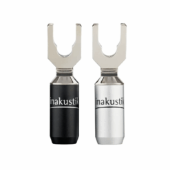Inakustik Reference spade KS-103 25mm kabeldoorvoer tot 10,7 mm²