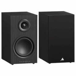 Triangle LN01A - Wood - Black Ash