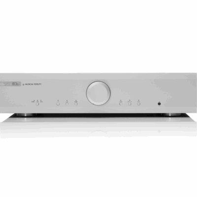 Musical Fidelity M3si - Zilver