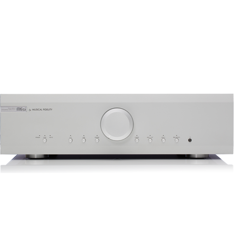 Musical Fidelity M6si - Zilver