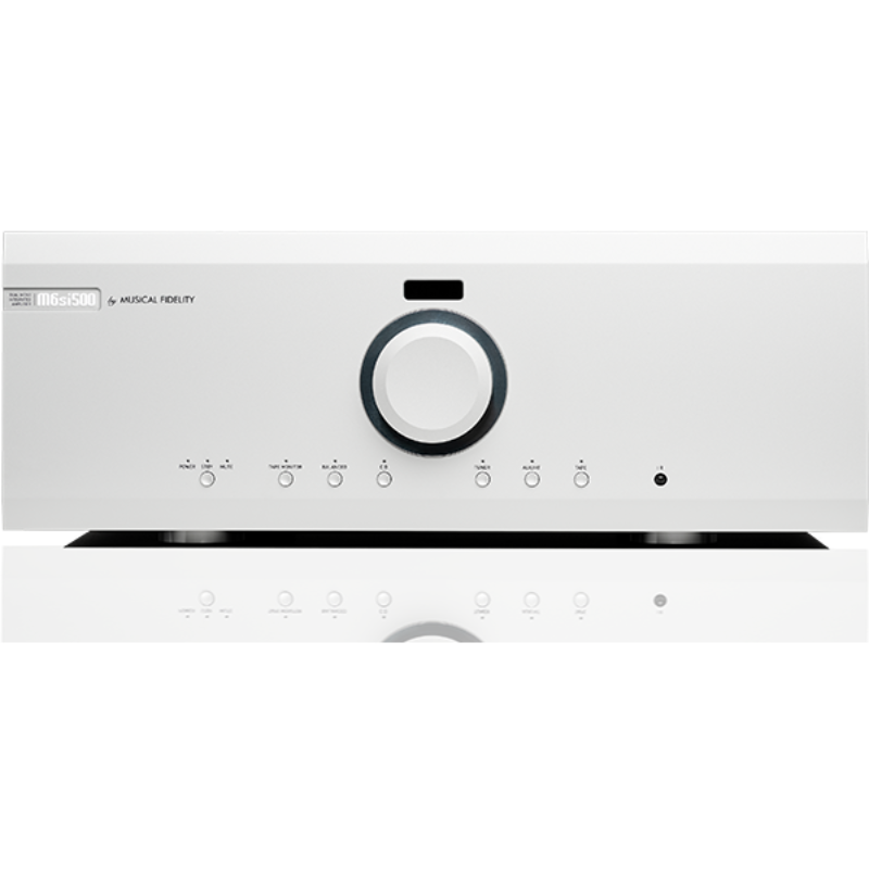 Musical Fidelity M6si 500 - Zilver