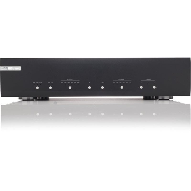 Musical Fidelity M6x VINYL - Zwart