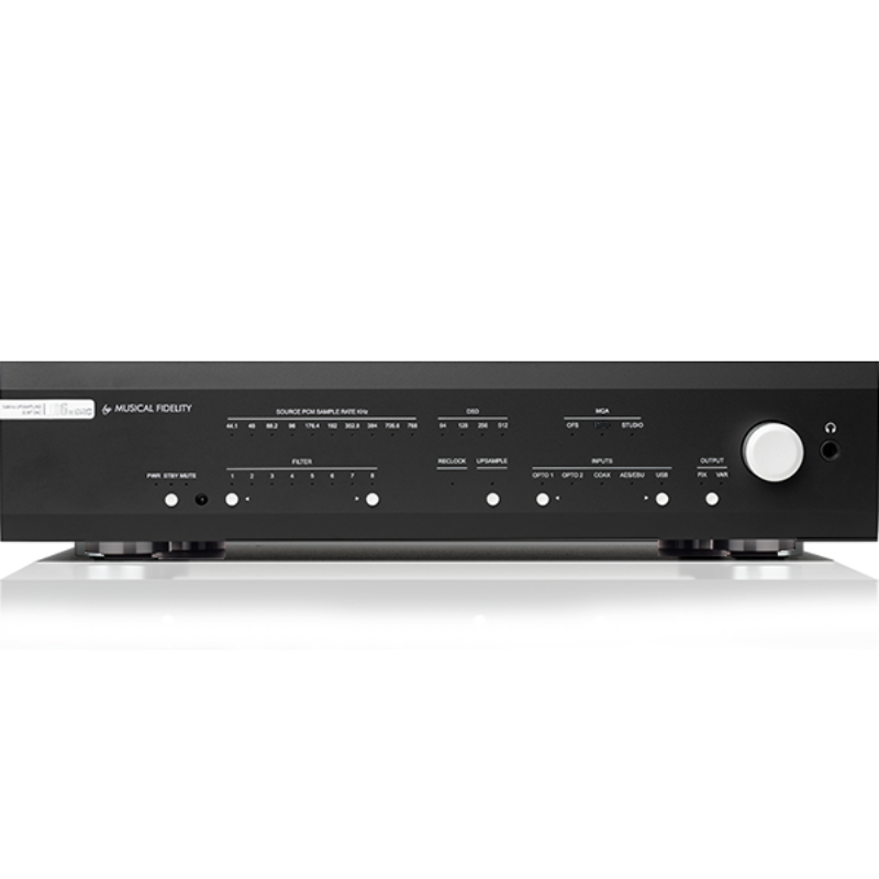 Musical Fidelity M6x DAC - Zwart
