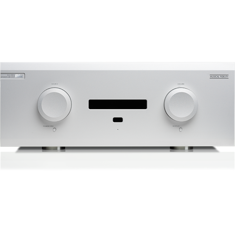 Musical Fidelity M8xi - Zilver