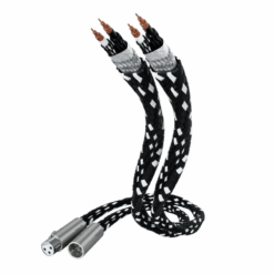 Reference audio XLRm > XLRf - NF-204 XLR MICRO AIR - 2x 0,75m