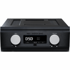 Musical Fidelity Nu-Vista DAC - Zwart