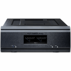 Musical Fidelity Nu-Vista PAS - Zwart
