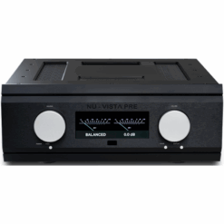 Musical Fidelity Nu-Vista PRE - Zwart