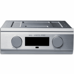 Musical Fidelity Nu-Vista PRE - Zilver