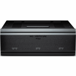 Musical Fidelity Nu-Vista Uni PSU - Zwart