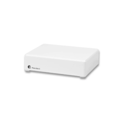 Pro-Ject Phono Box E - Hoogglans Wit