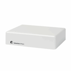 Pro-Ject Optical Box E Phono - Hoogglans Wit