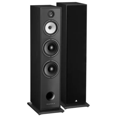 Triangle BOREA - BR10 - Black Ash