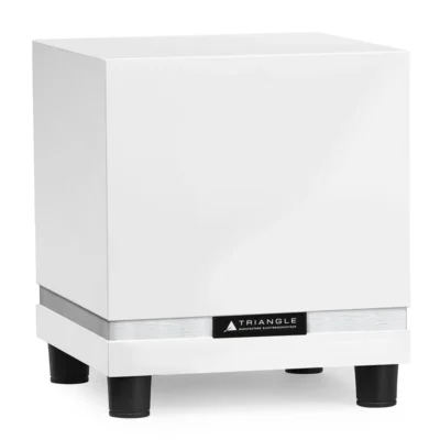 Triangle Thetis 340 - Wit Hoogglans