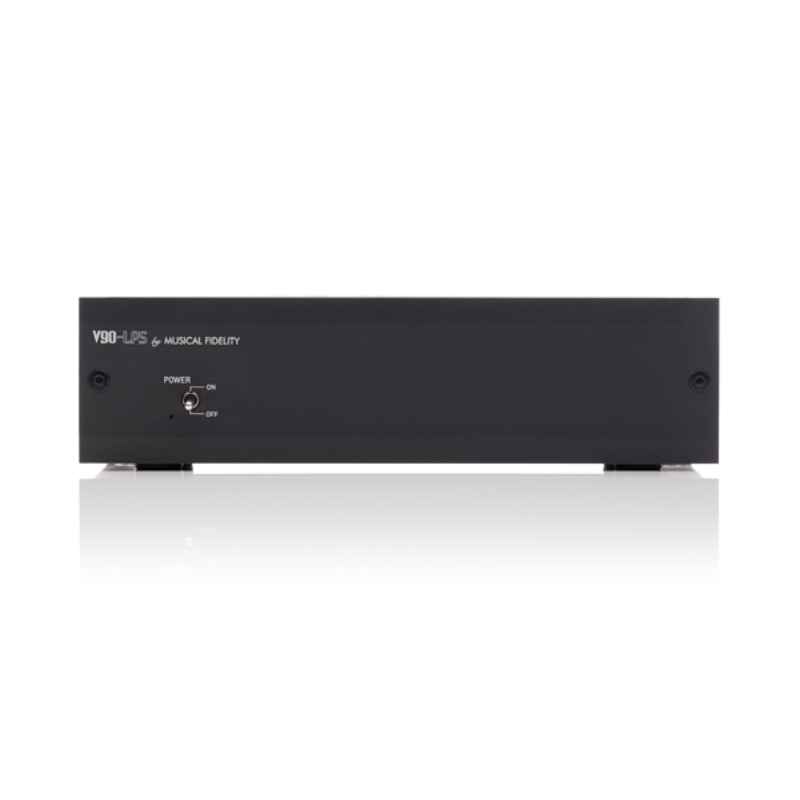 Musical Fidelity V90 LPS - Zwart