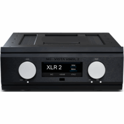 Musical Fidelity Nu-Vista Vinyl 2 - Zwart