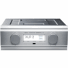 Musical Fidelity Nu-Vista Vinyl 2 - Zilver