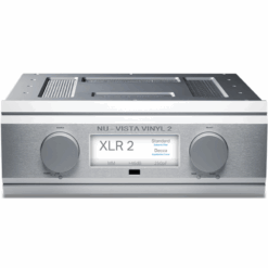 Musical Fidelity Nu-Vista Vinyl 2 - Zilver